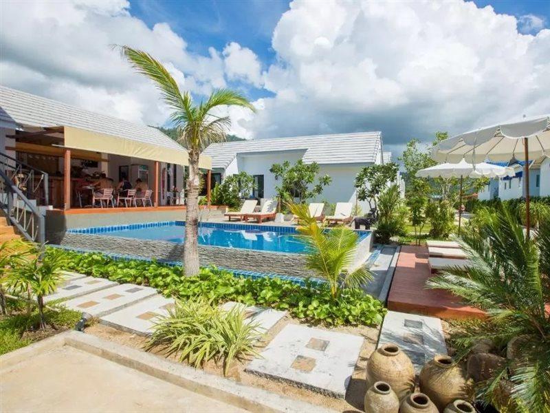 I-Samui Lamai Beach Luaran gambar