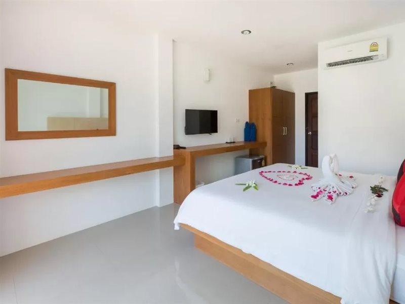 I-Samui Lamai Beach Luaran gambar