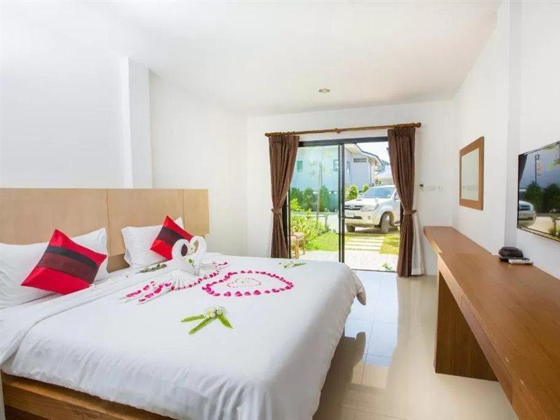 I-Samui Lamai Beach Luaran gambar