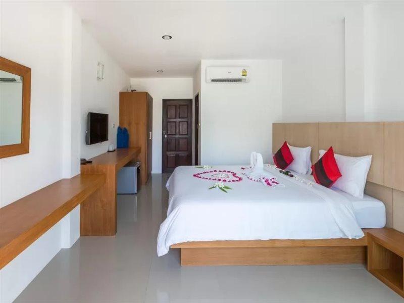 I-Samui Lamai Beach Luaran gambar