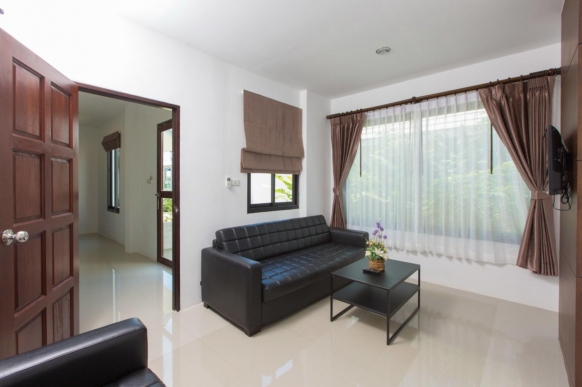 I-Samui Lamai Beach Luaran gambar