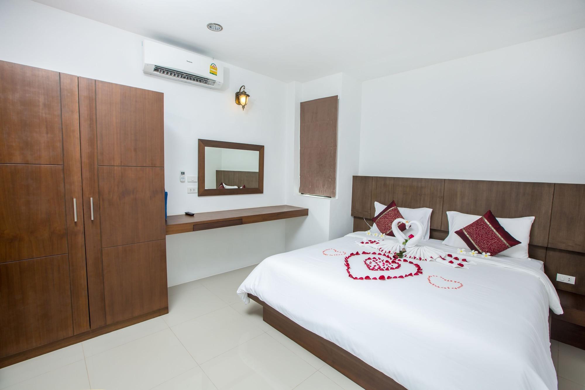 I-Samui Lamai Beach Luaran gambar