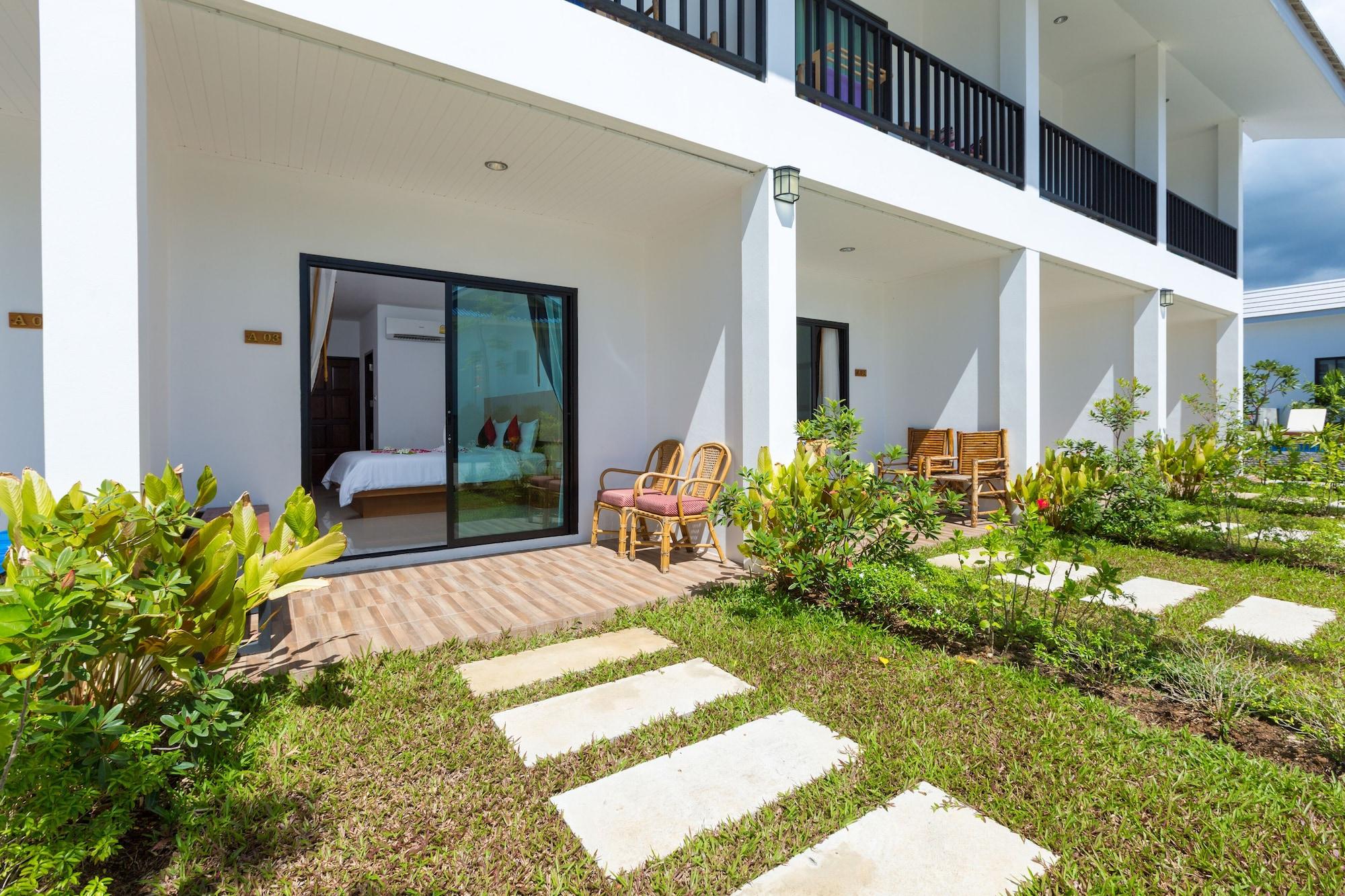 I-Samui Lamai Beach Luaran gambar