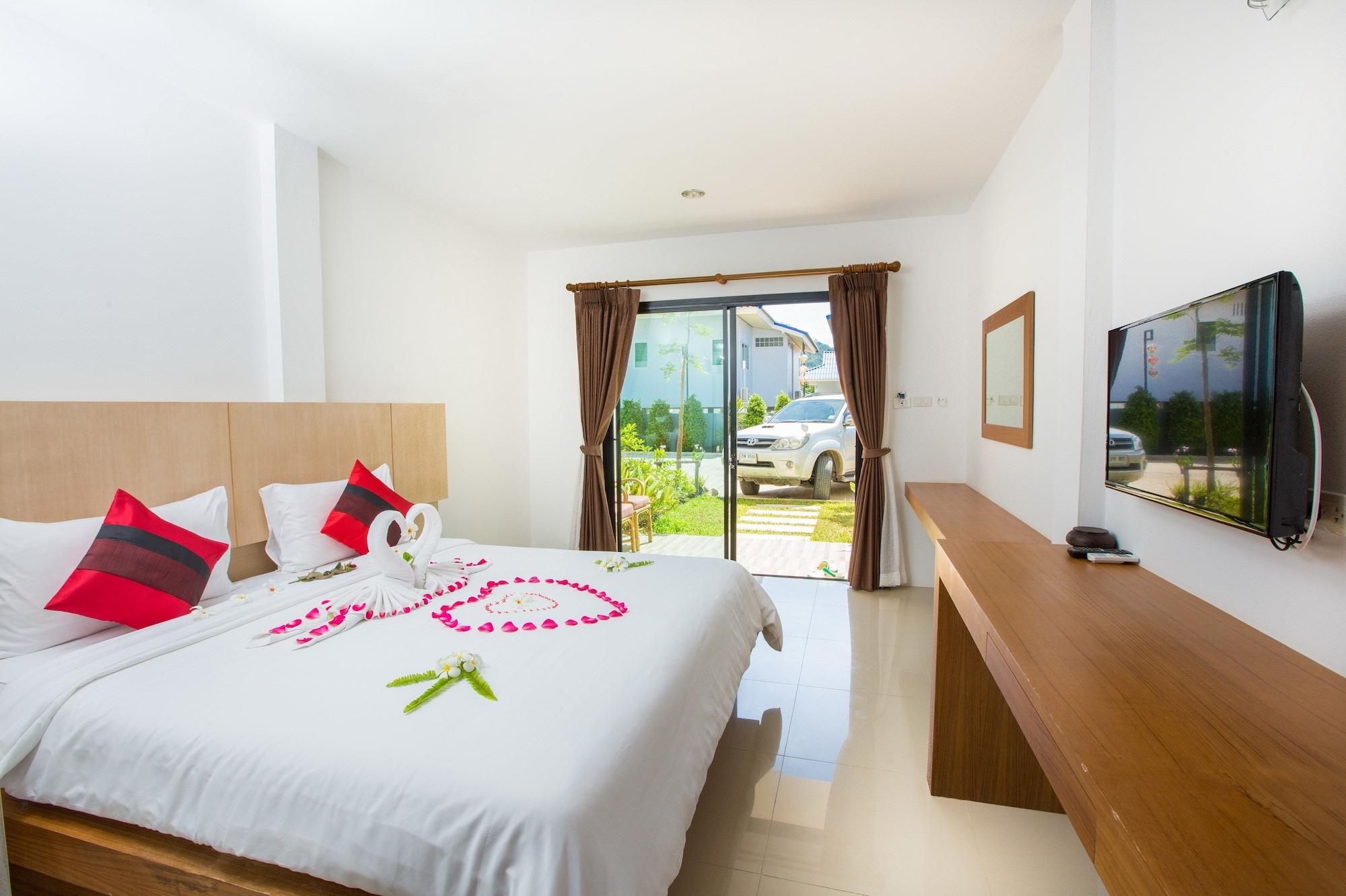 I-Samui Lamai Beach Luaran gambar