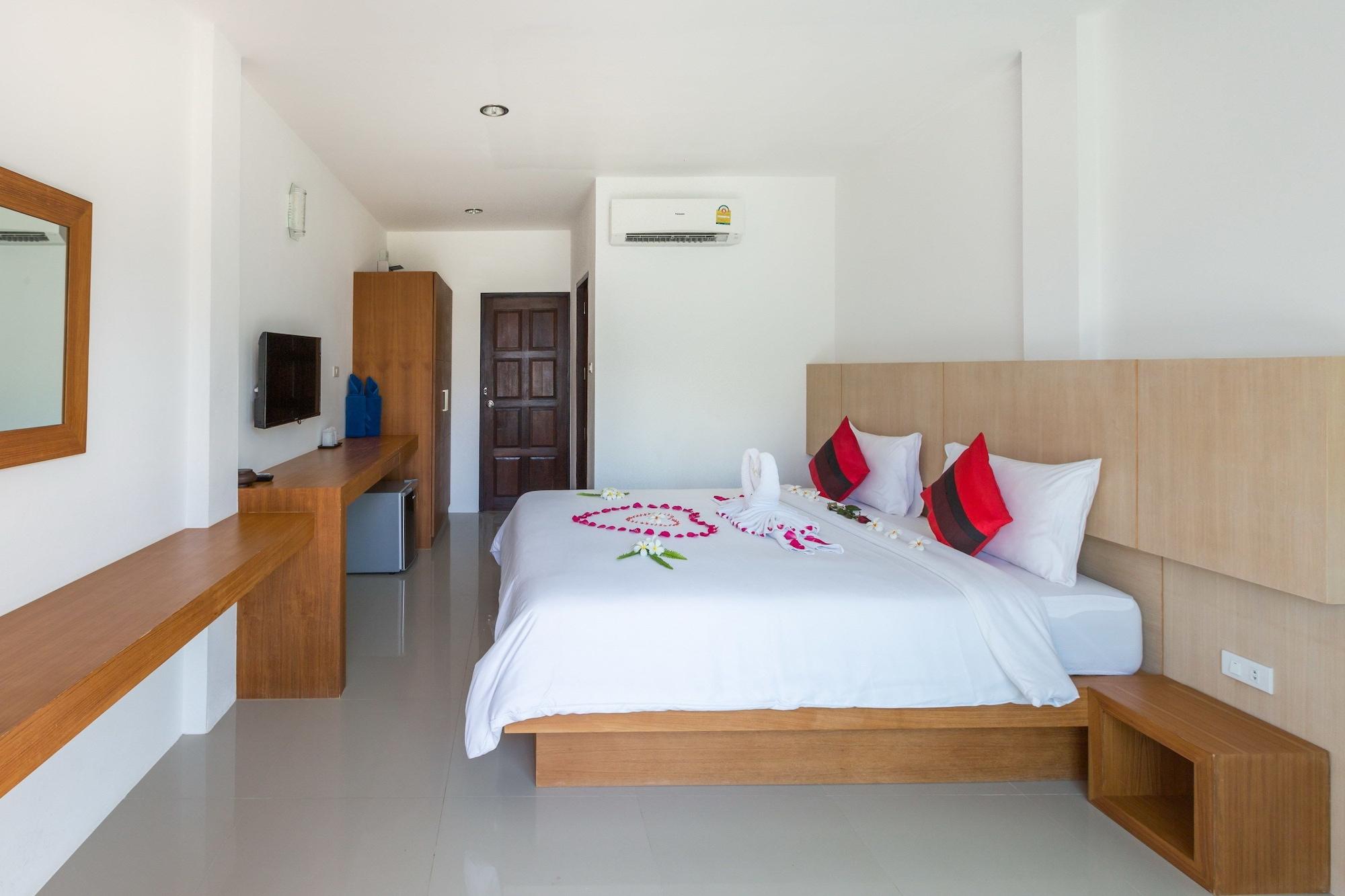 I-Samui Lamai Beach Luaran gambar