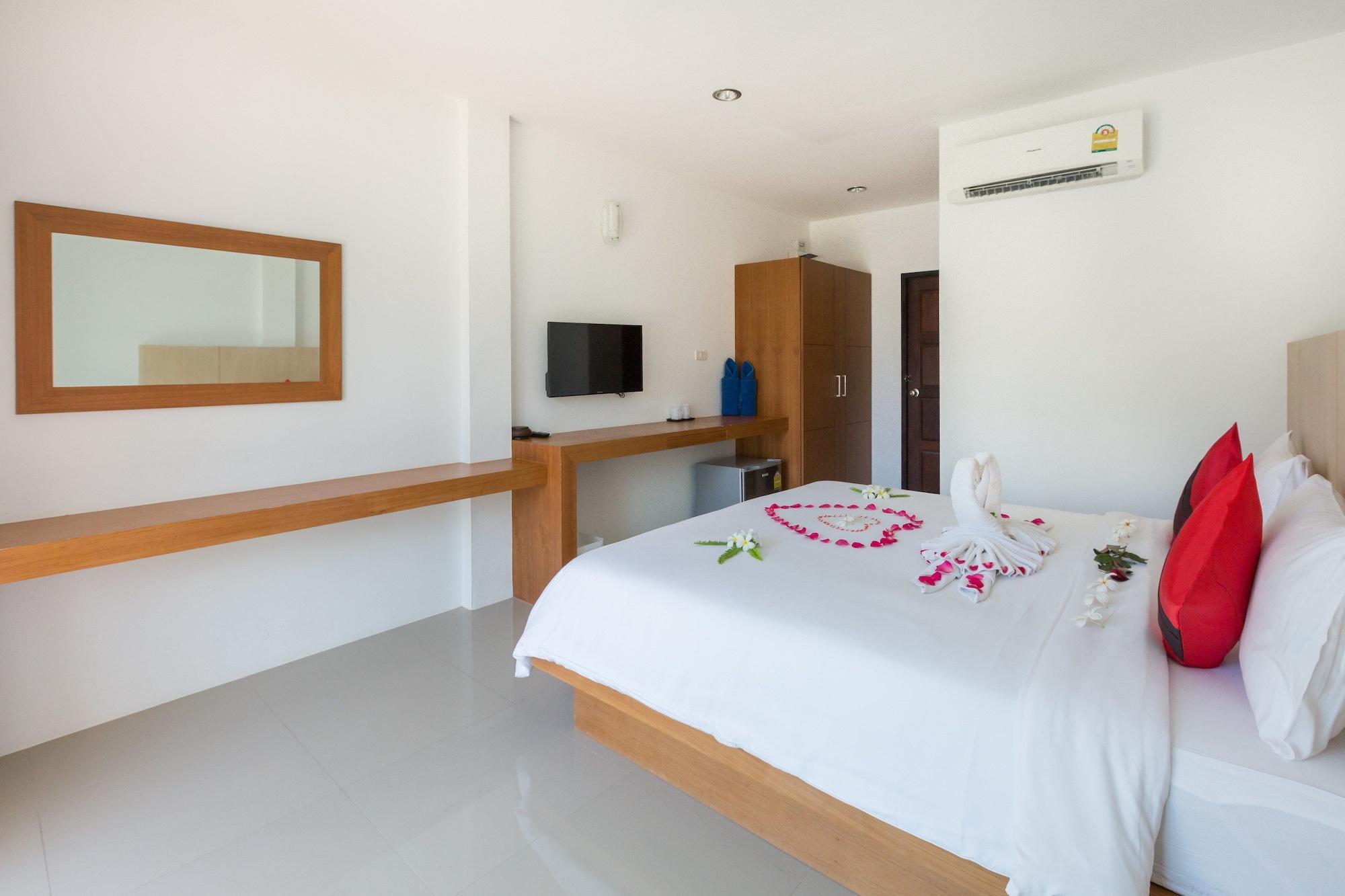 I-Samui Lamai Beach Luaran gambar