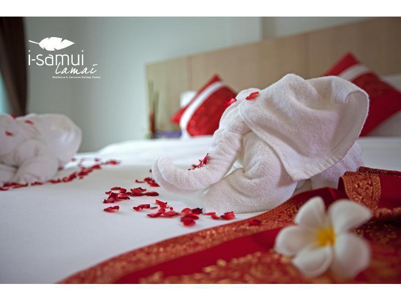 I-Samui Lamai Beach Luaran gambar