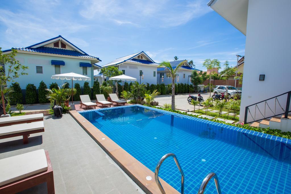 I-Samui Lamai Beach Luaran gambar