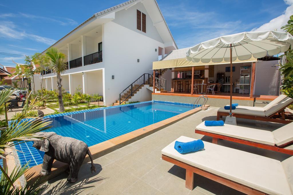 I-Samui Lamai Beach Luaran gambar