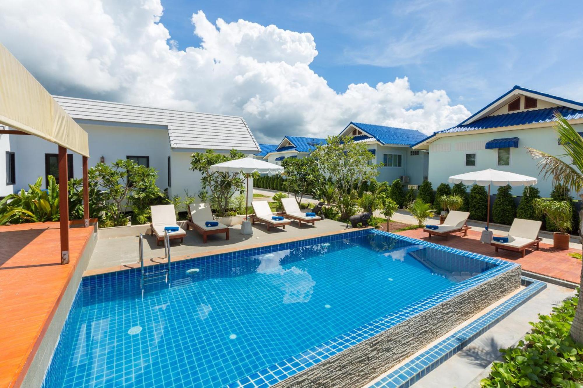 I-Samui Lamai Beach Luaran gambar