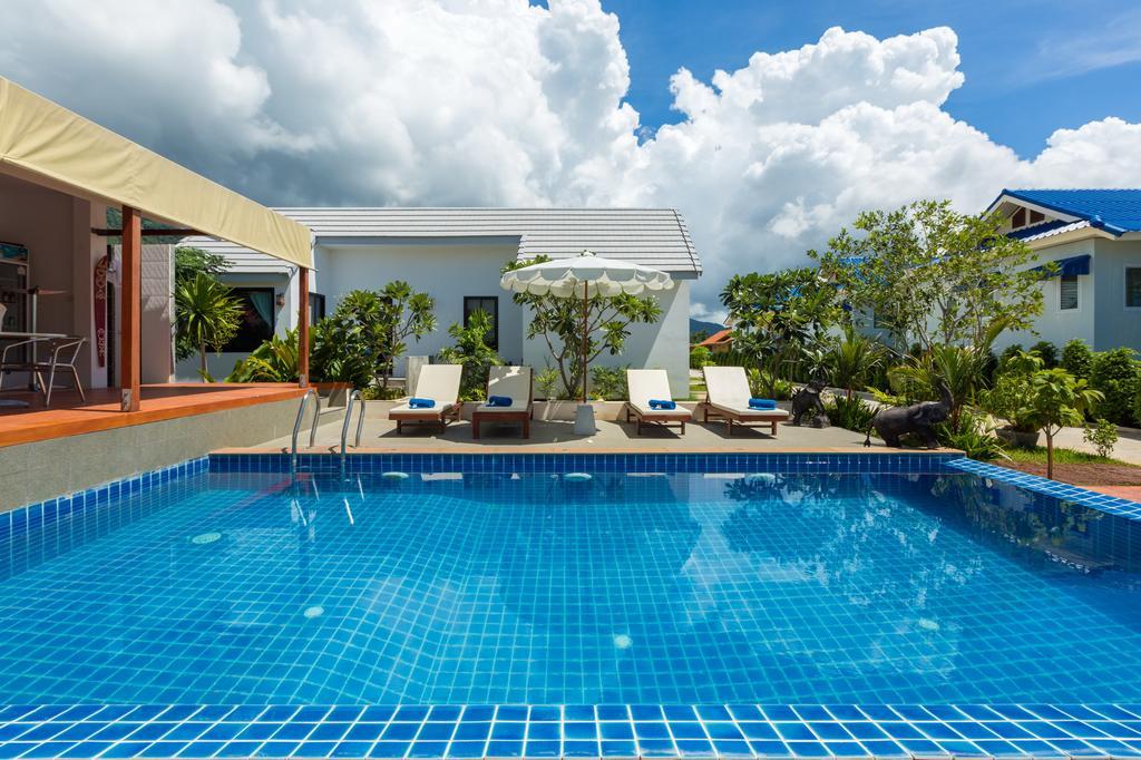I-Samui Lamai Beach Luaran gambar
