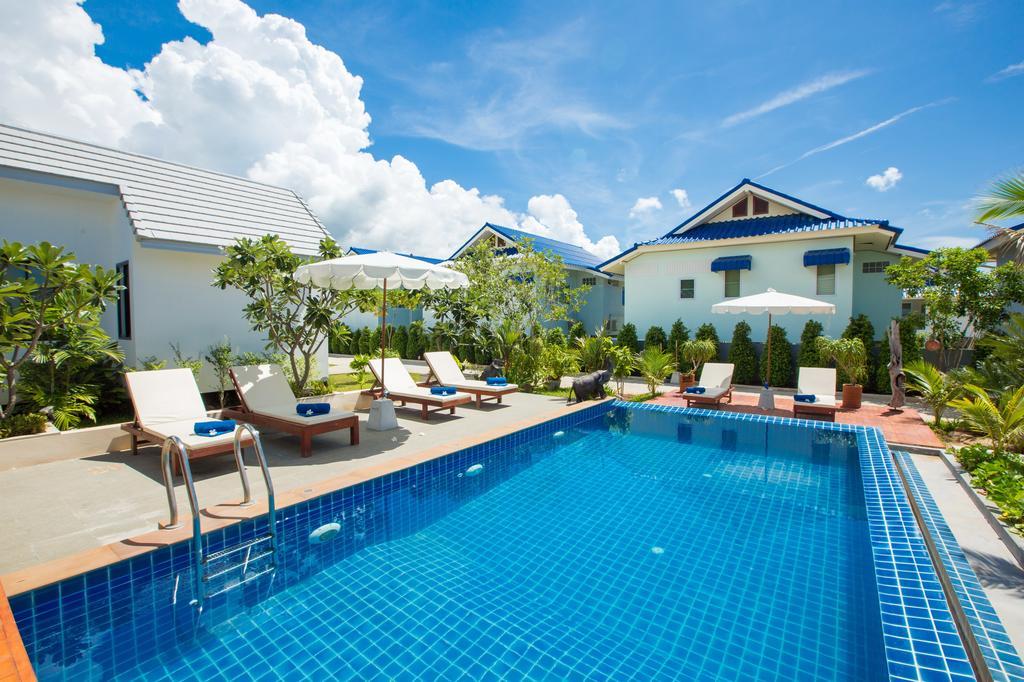 I-Samui Lamai Beach Luaran gambar