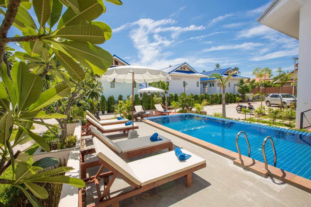 I-Samui Lamai Beach Luaran gambar