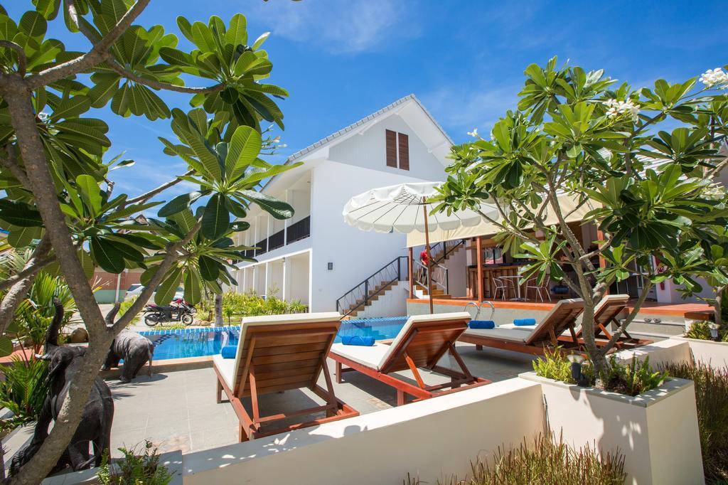I-Samui Lamai Beach Luaran gambar