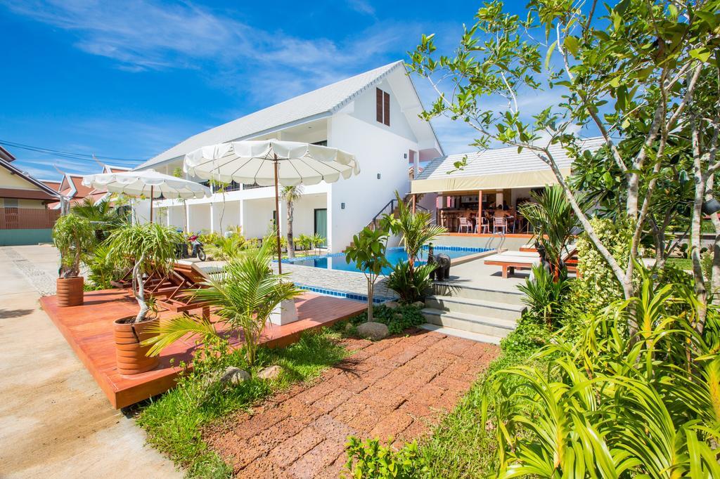 I-Samui Lamai Beach Luaran gambar