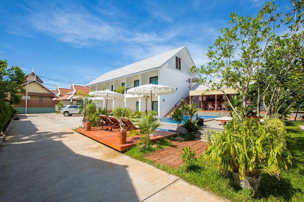 I-Samui Lamai Beach Luaran gambar