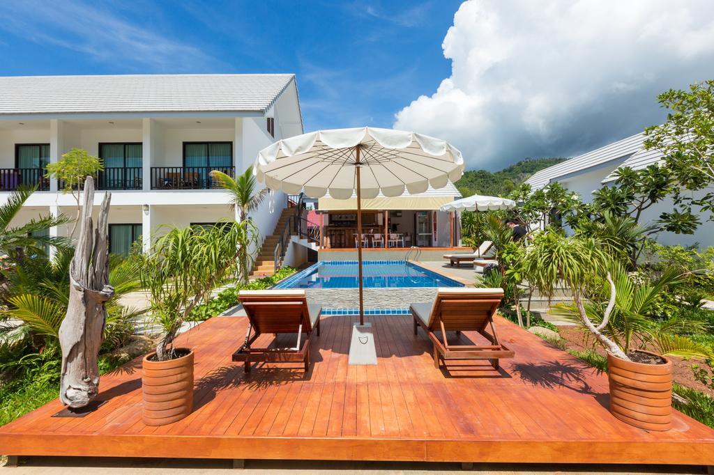 I-Samui Lamai Beach Luaran gambar