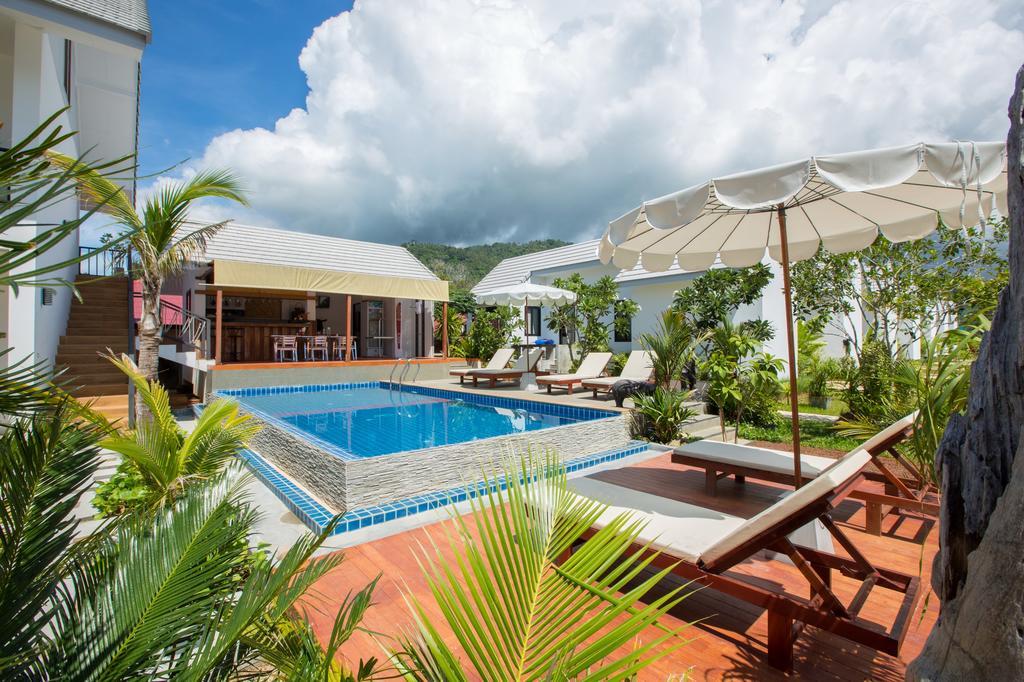 I-Samui Lamai Beach Luaran gambar