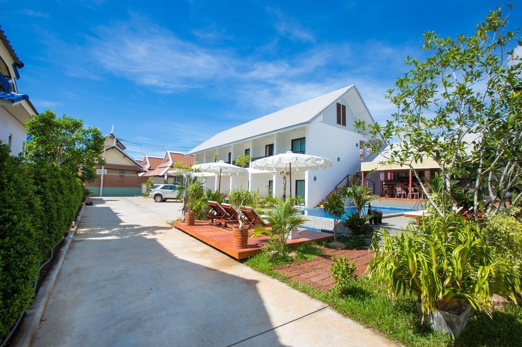 I-Samui Lamai Beach Luaran gambar