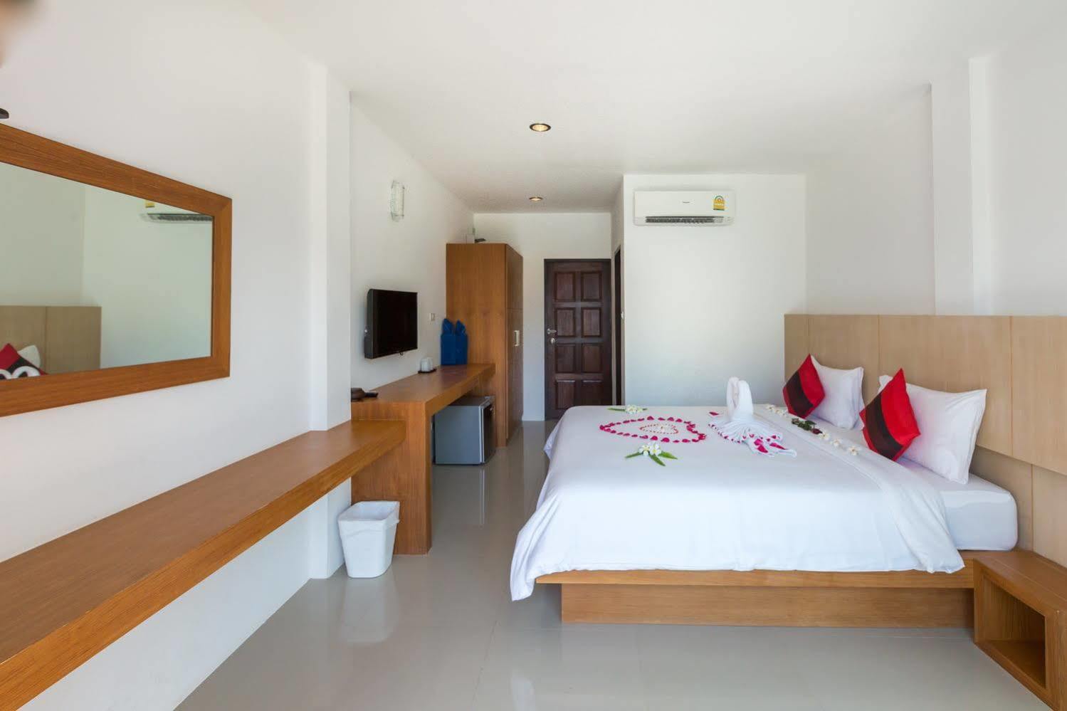 I-Samui Lamai Beach Luaran gambar