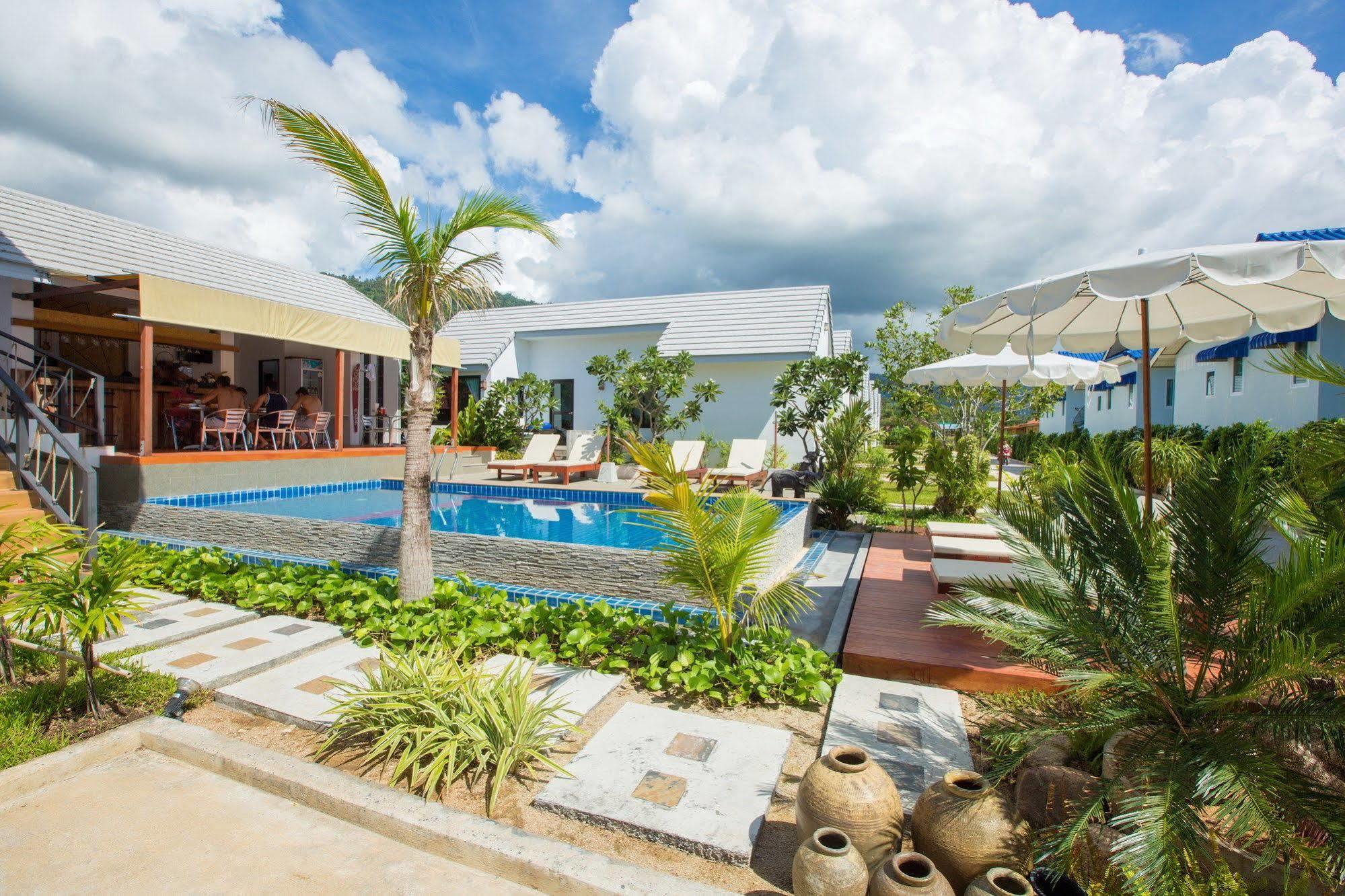 I-Samui Lamai Beach Luaran gambar