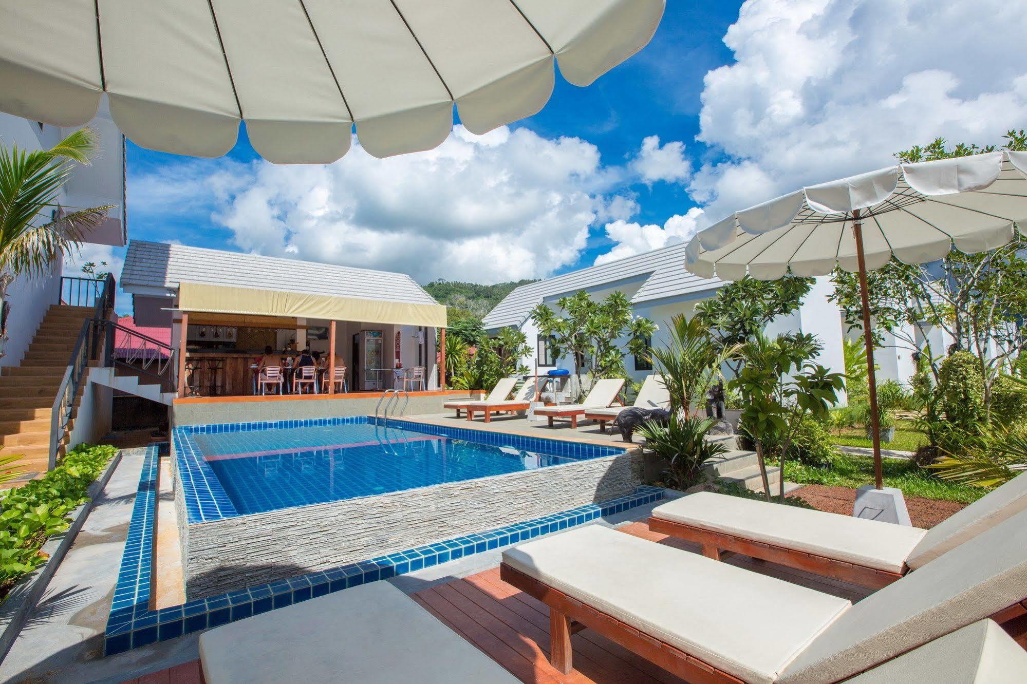 I-Samui Lamai Beach Luaran gambar