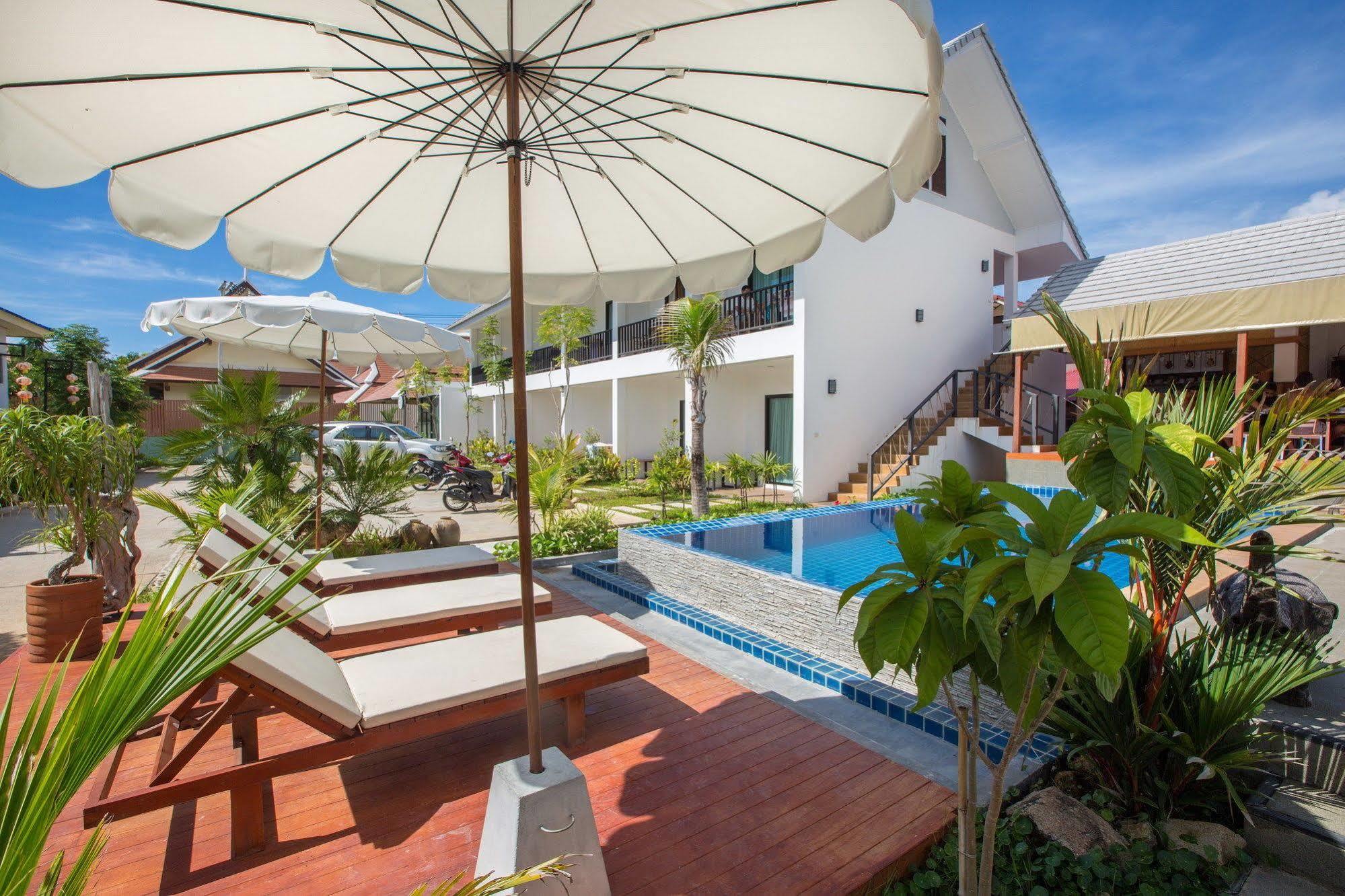 I-Samui Lamai Beach Luaran gambar