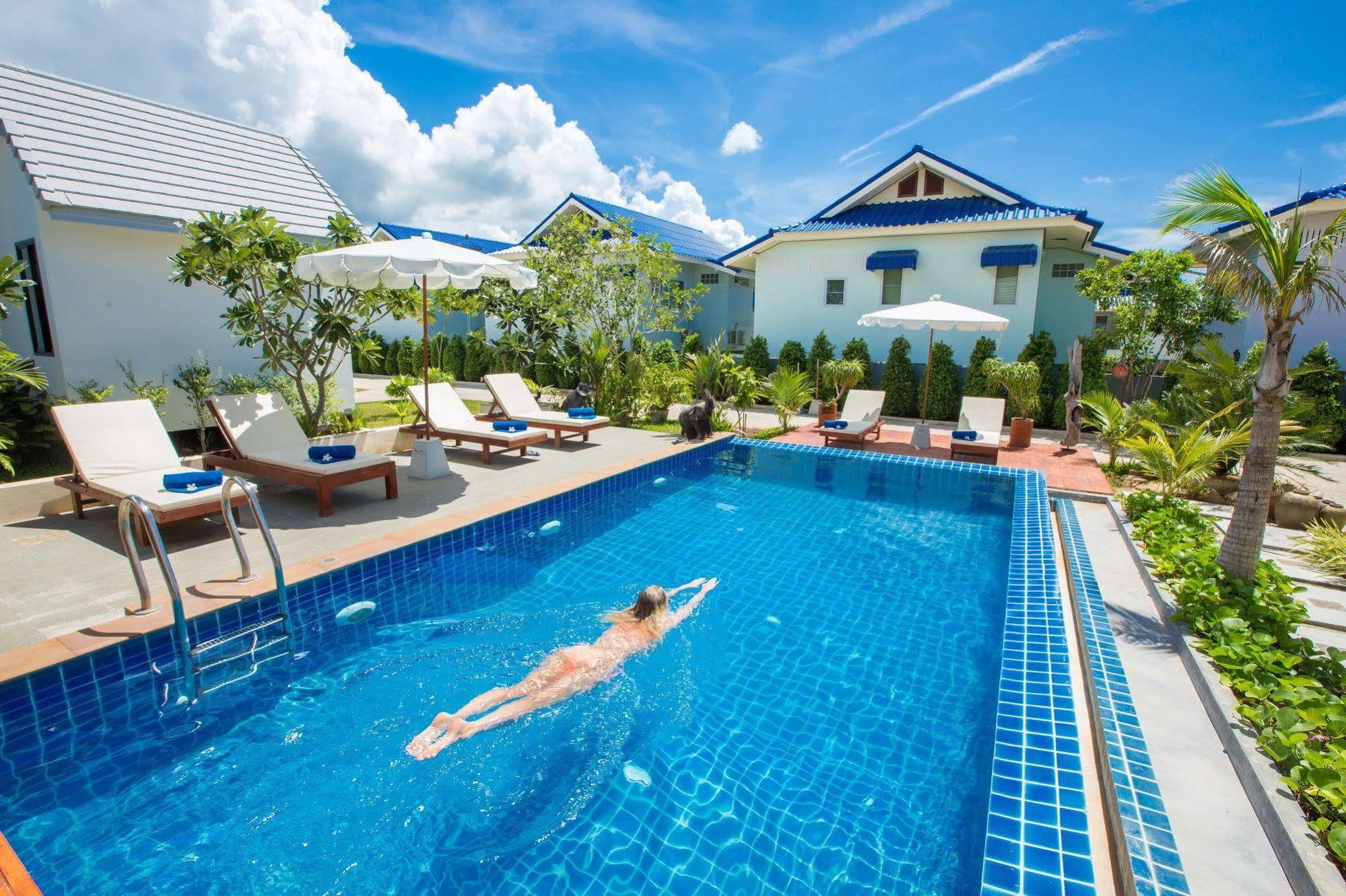 I-Samui Lamai Beach Luaran gambar