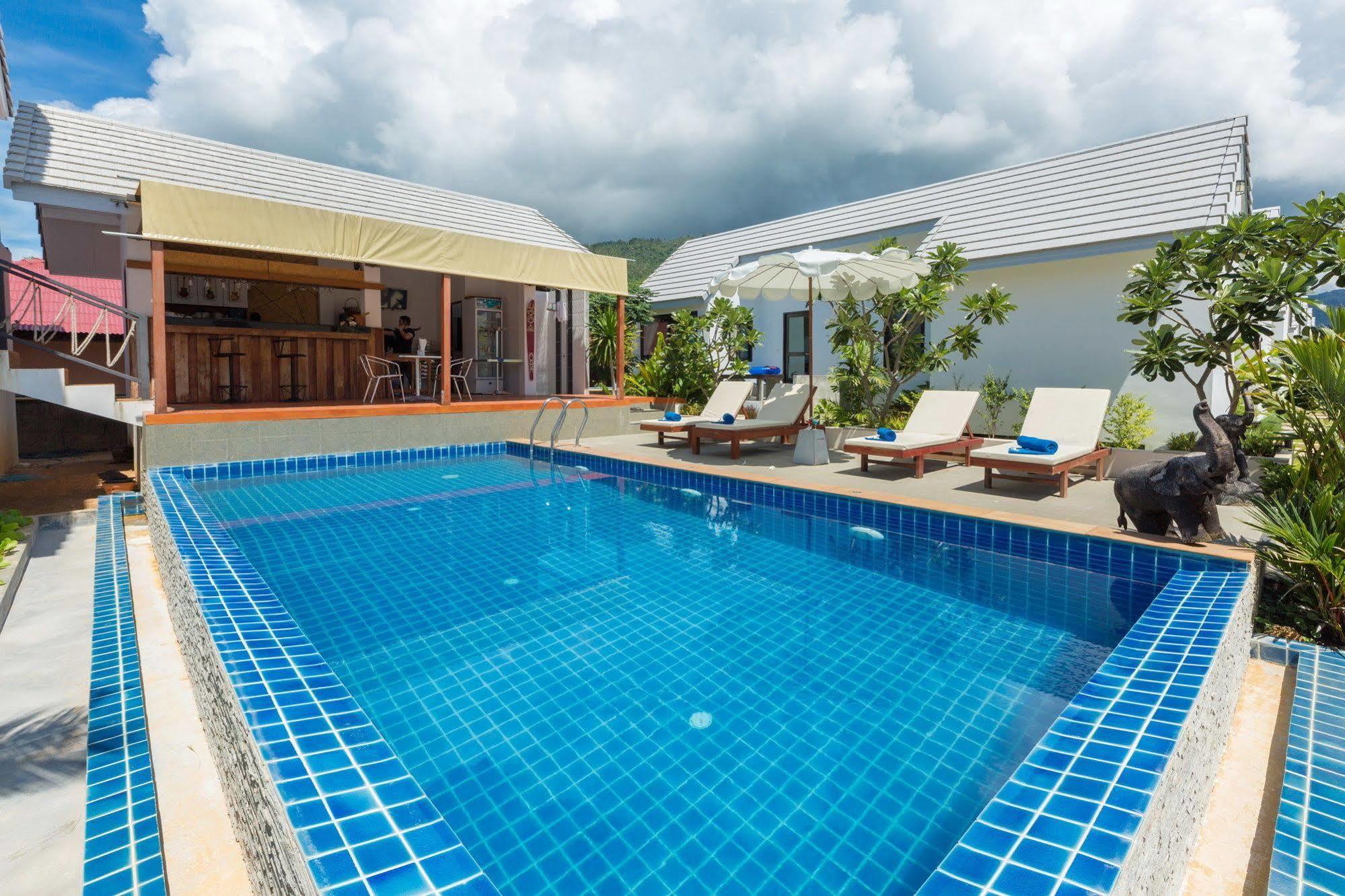 I-Samui Lamai Beach Luaran gambar