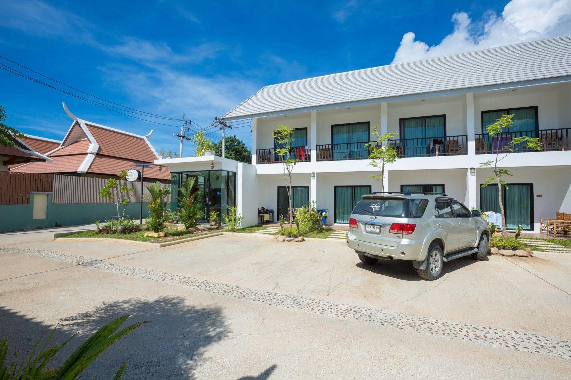 I-Samui Lamai Beach Luaran gambar