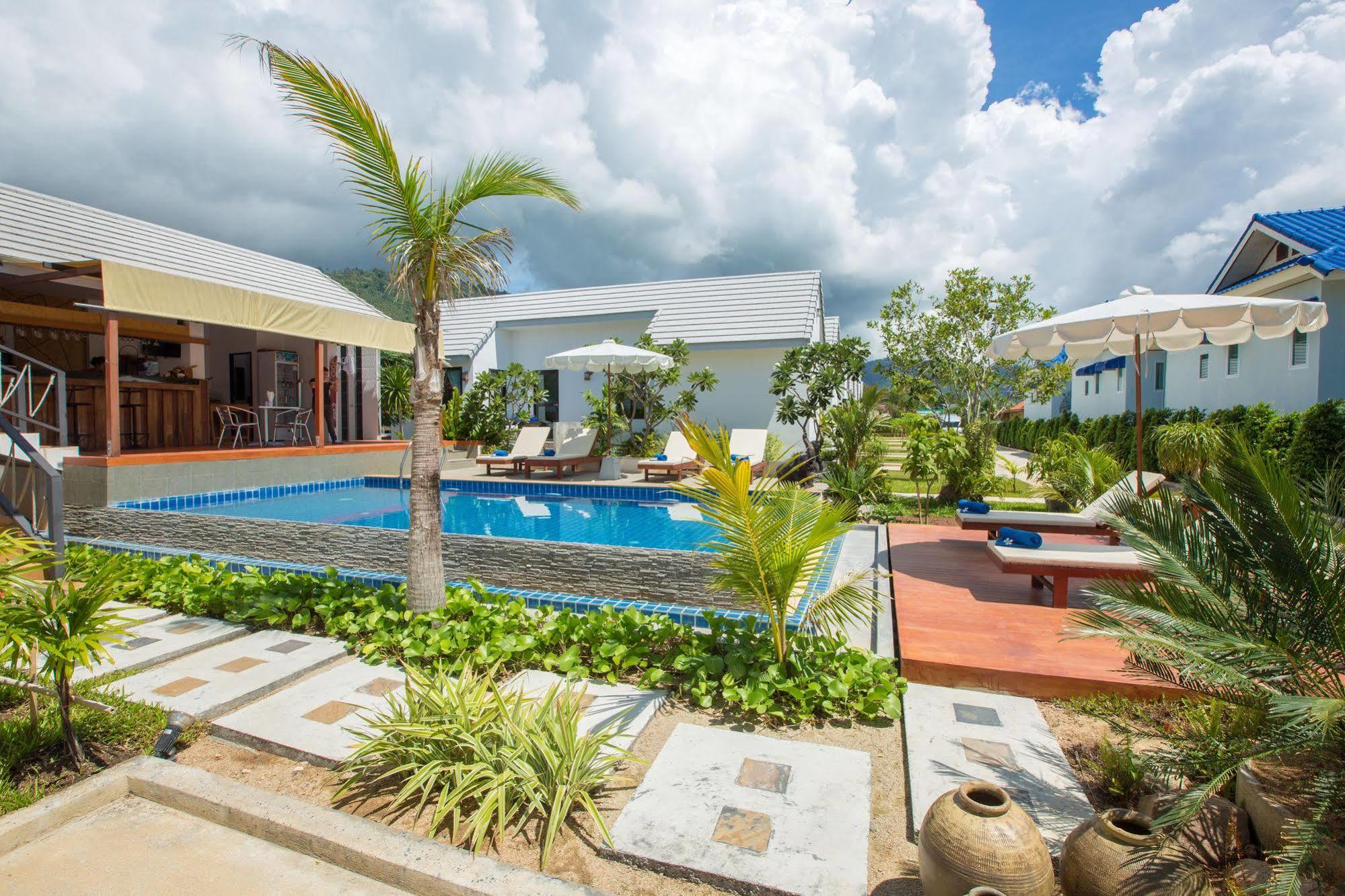 I-Samui Lamai Beach Luaran gambar